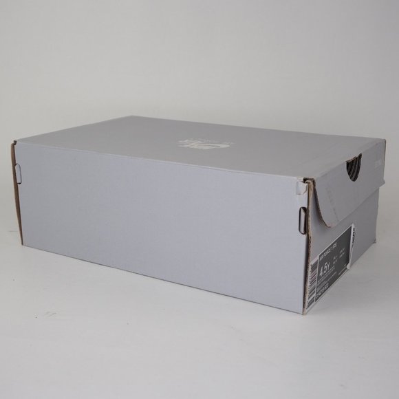 Nike Air Force 1 GS Girls Shoes Dark Red - Picture 12 of 12